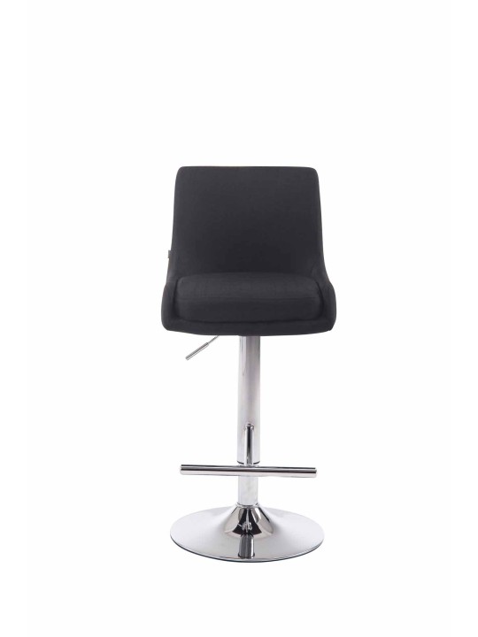 Baarijakkara Club-kangas C, musta