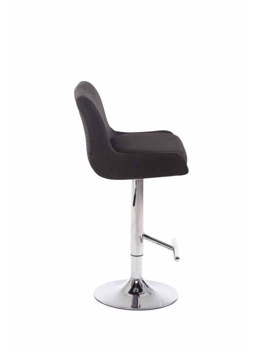 Baarijakkara Club-kangas C, tummanharmaa