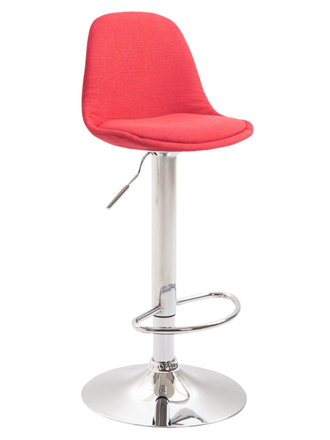 Baarijakkara Kiel-kangas, punainen