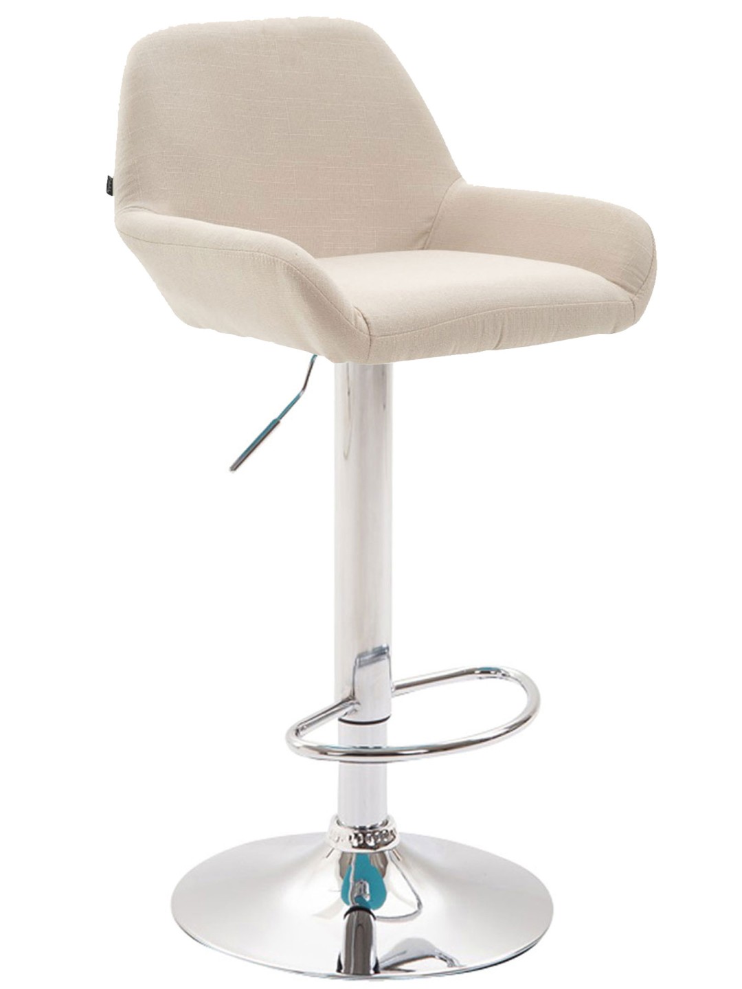 Baarijakkara Braga kangas kromi, kermanvärinen