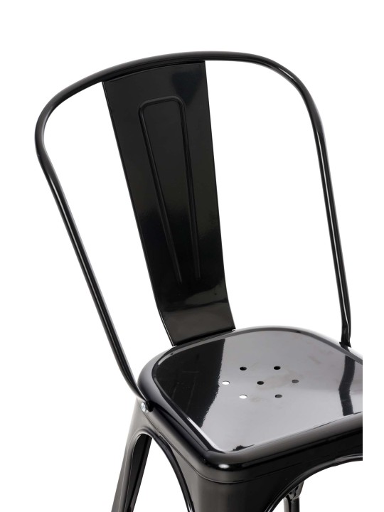 Puheenjohtaja Benedict V2, musta