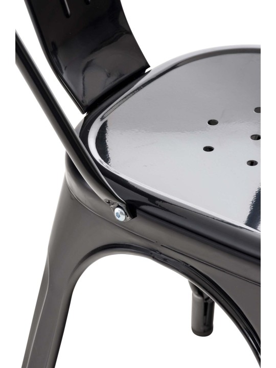 Puheenjohtaja Benedict V2, musta