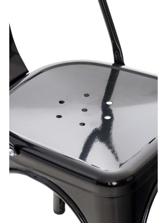 Puheenjohtaja Benedict V2, musta