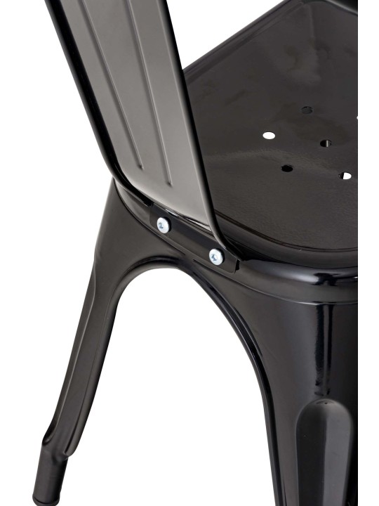 Puheenjohtaja Benedict V2, musta