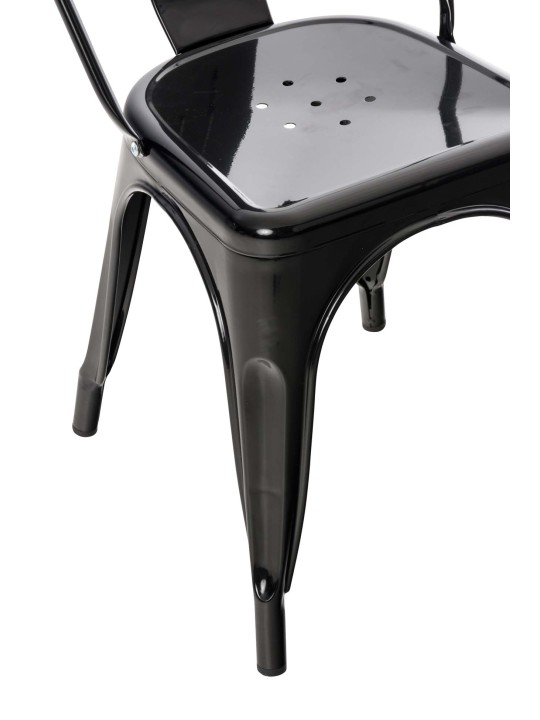 Puheenjohtaja Benedict V2, musta