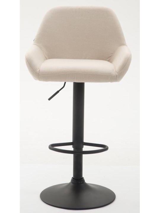 2 baarijakkaran sarja Braga kangasta, kermanvärinen