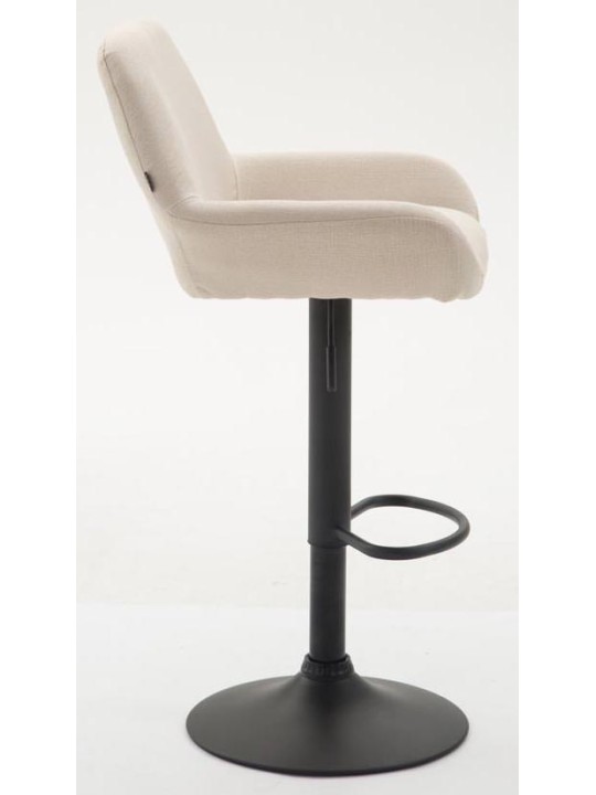 2 baarijakkaran sarja Braga kangasta, kermanvärinen