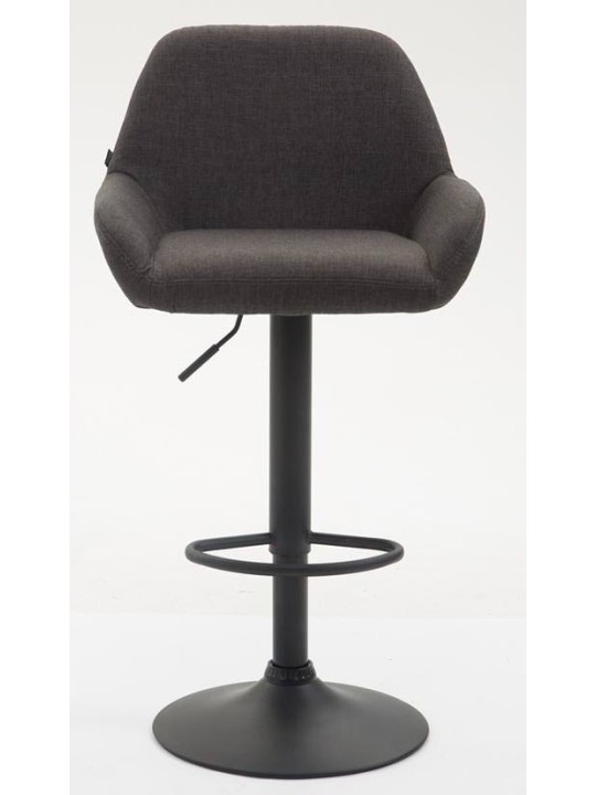 2 baarijakkaran sarja Braga kangasta, tummanharmaa 2 baarijakkaran sarja Braga kangasta, tummanharmaa