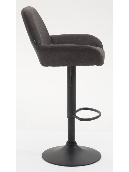 2 baarijakkaran sarja Braga kangasta, tummanharmaa 2 baarijakkaran sarja Braga kangasta, tummanharmaa