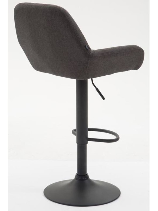 2 baarijakkaran sarja Braga kangasta, tummanharmaa 2 baarijakkaran sarja Braga kangasta, tummanharmaa