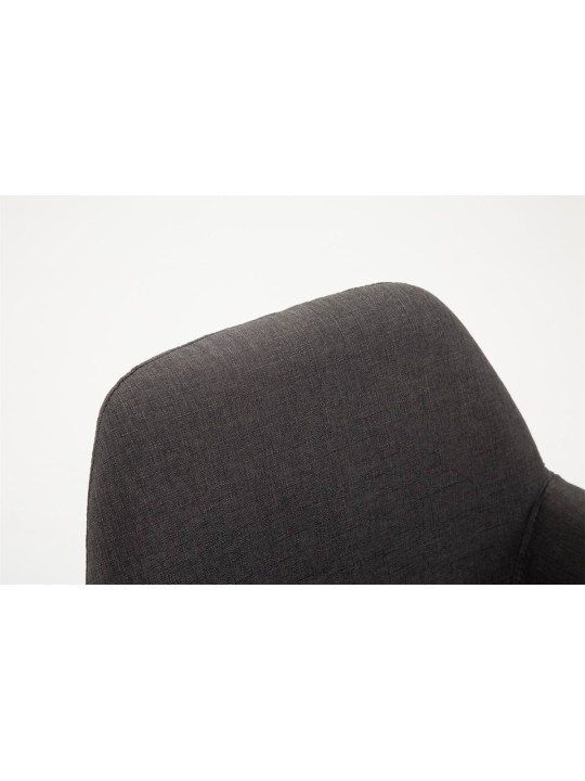 2 baarijakkaran sarja Braga kangasta, tummanharmaa 2 baarijakkaran sarja Braga kangasta, tummanharmaa