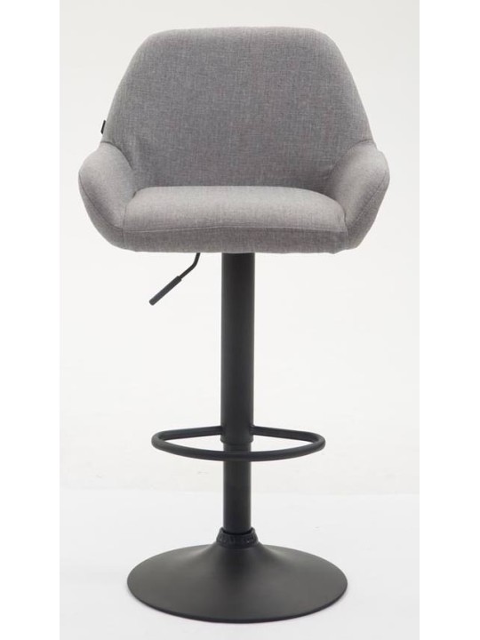 2 baarijakkaran sarja Braga kangasta, harmaa