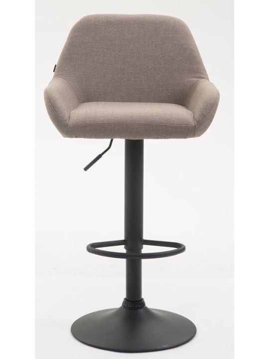 2 baarijakkaran sarja Braga kangasta, taupe