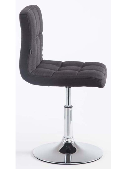 2 baarijakkaran sarja Palma V2 kangasta, musta