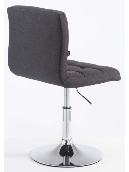 2 baarijakkaran sarja Palma V2 kangasta, musta