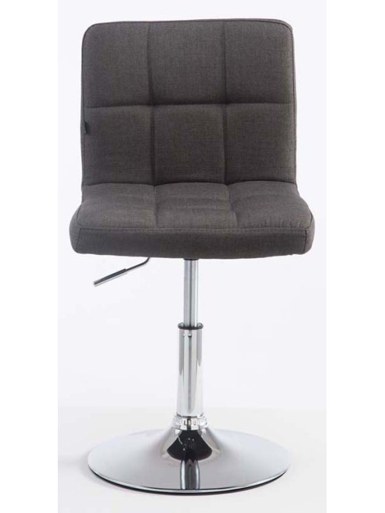 2 baarijakkaran sarja Palma V2 kangasta, tummanharmaa