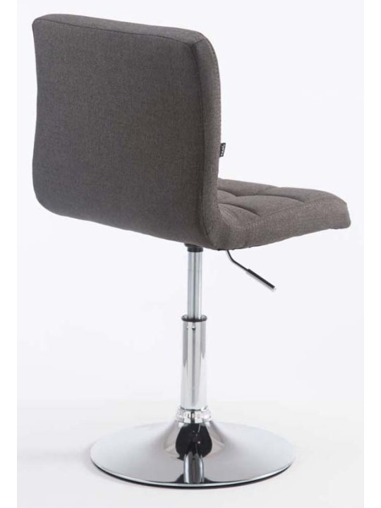 2 baarijakkaran sarja Palma V2 kangasta, tummanharmaa