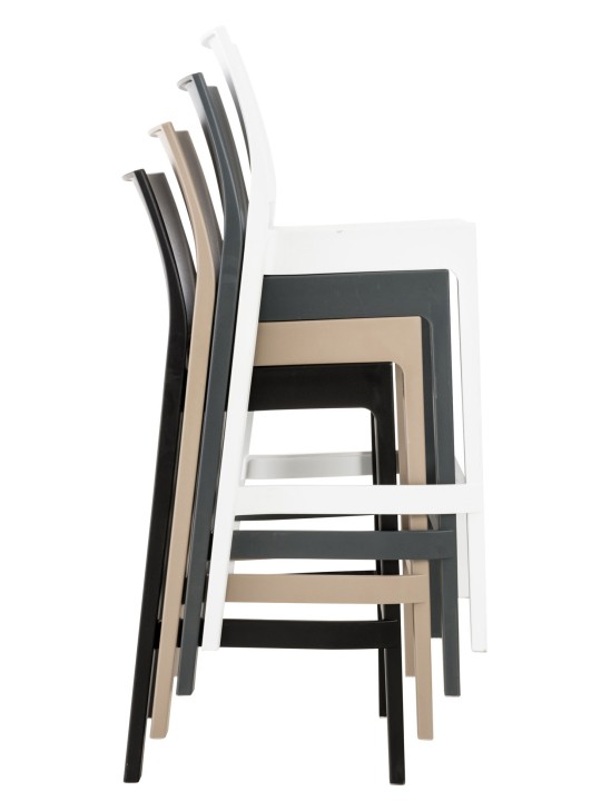 Baarijakkara Maya, tummanharmaa Baarijakkara Maya, tummanharmaa