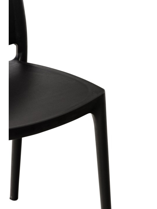 MAYA tuoli, musta