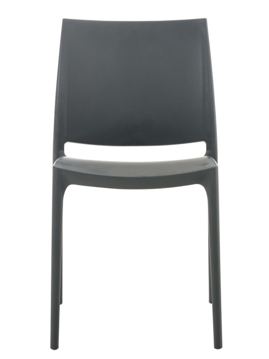 MAYA tuoli, tummanharmaa MAYA tuoli, tummanharmaa