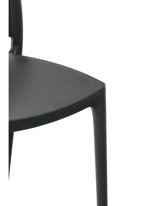 MAYA tuoli, tummanharmaa MAYA tuoli, tummanharmaa