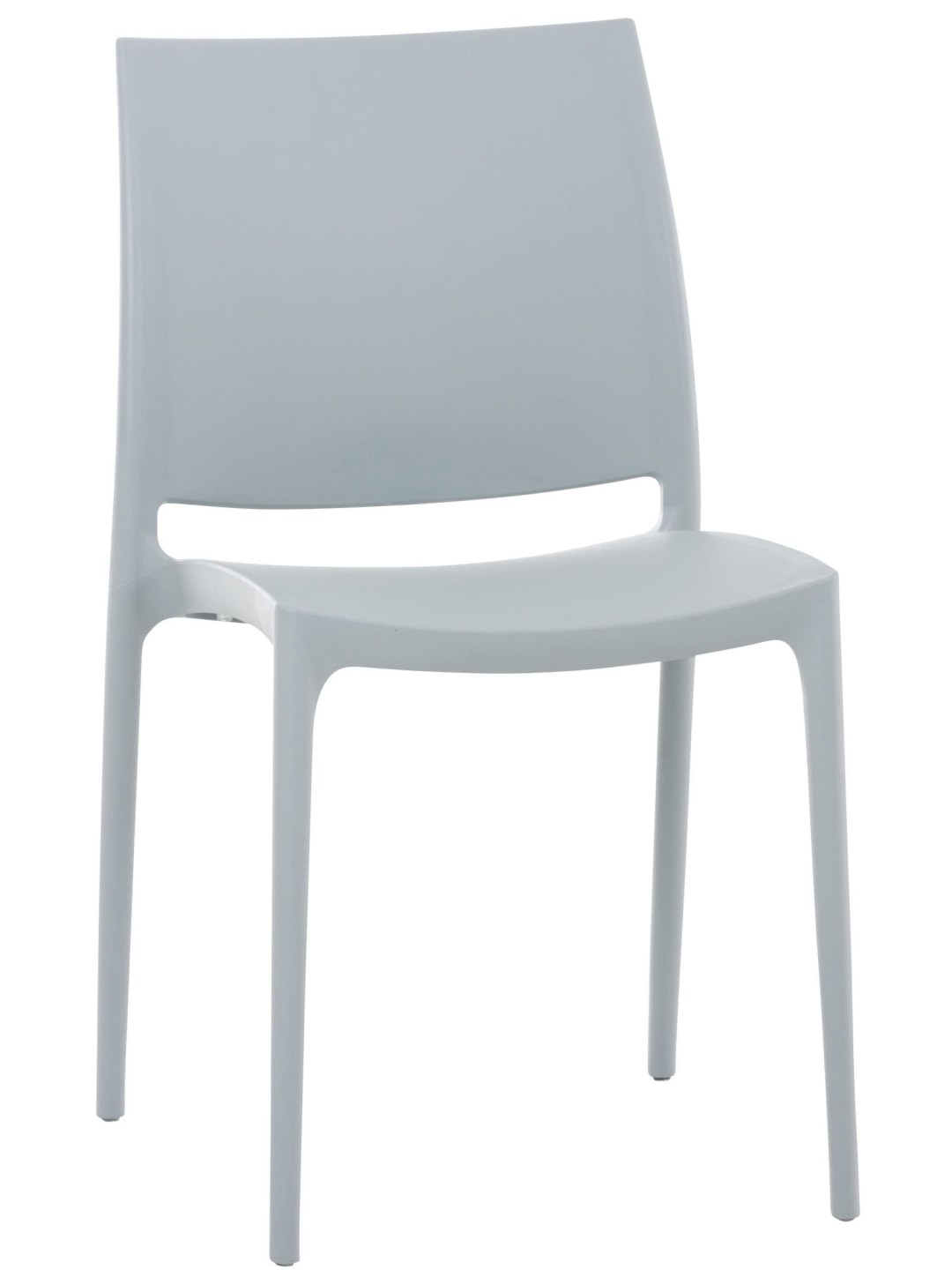 Puheenjohtaja Maya, vaaleanharmaa