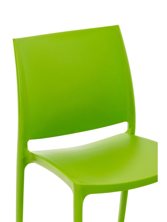 Puheenjohtaja Maya, vihreä