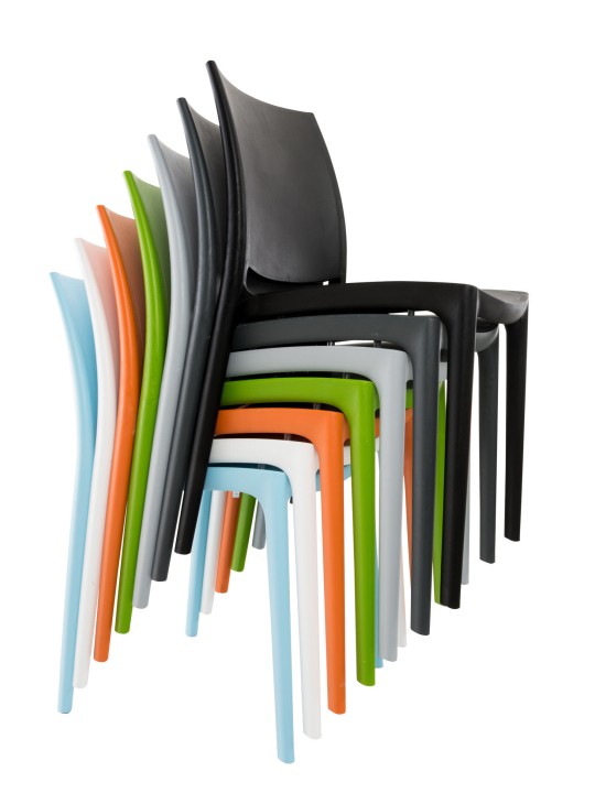 Puheenjohtaja Maya, vihreä