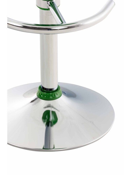 2 baarituolia Satula, vihreä