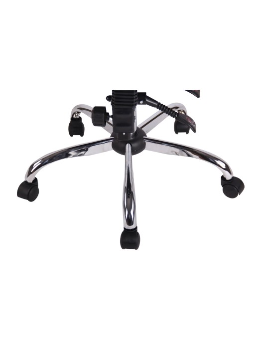 Työjakkara Stuttgart, musta