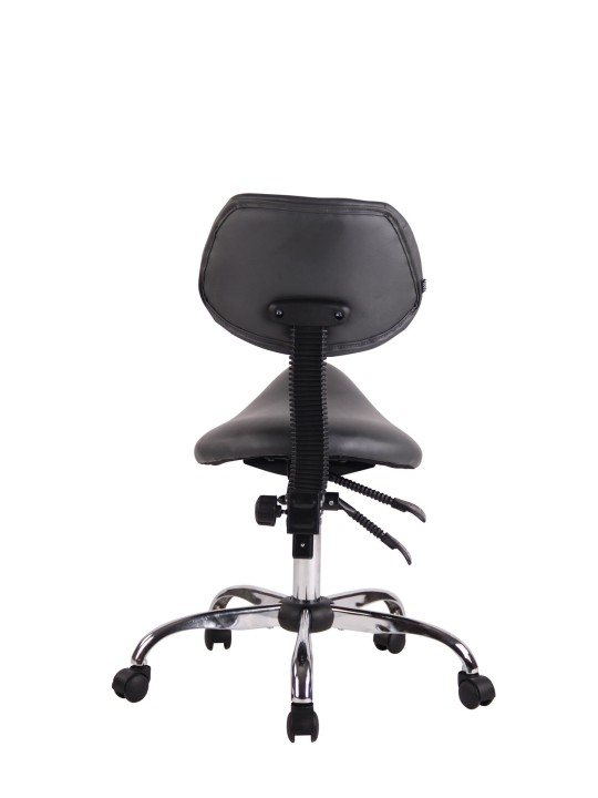 Työjakkara Stuttgart, harmaa