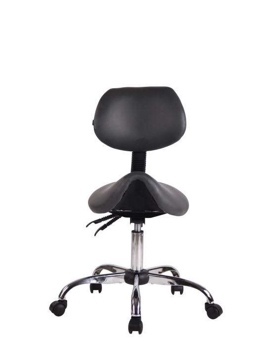 Työjakkara Stuttgart, harmaa