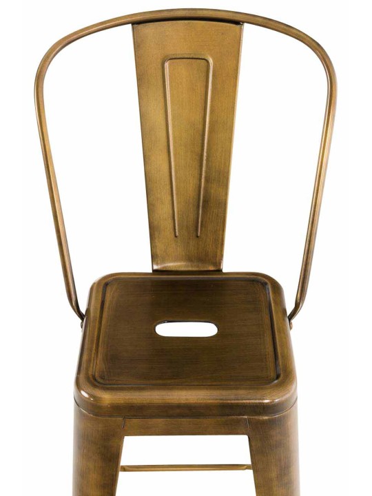 4 baarijakkaran setti Aiden, kulta