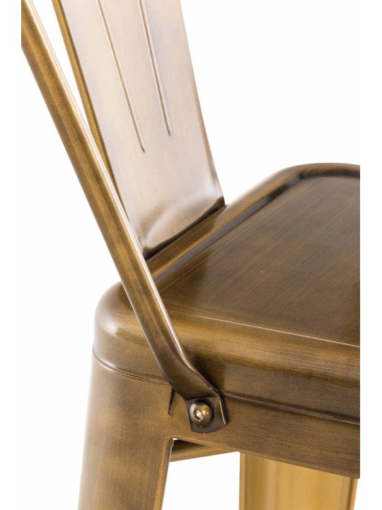 4 baarijakkaran setti Aiden, kulta