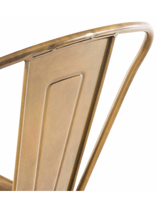 4 baarijakkaran setti Aiden, kulta