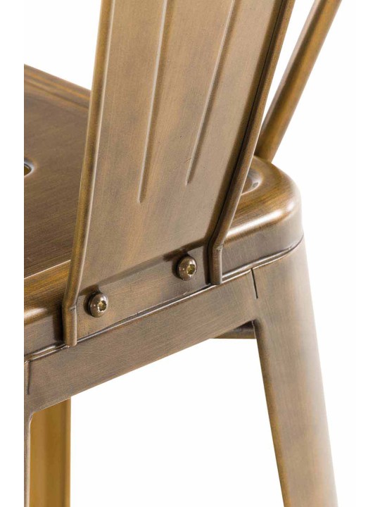 4 baarijakkaran setti Aiden, kulta