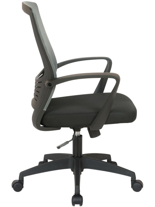 Kampen työtuoli, musta/harmaa Kampen työtuoli, musta/harmaa