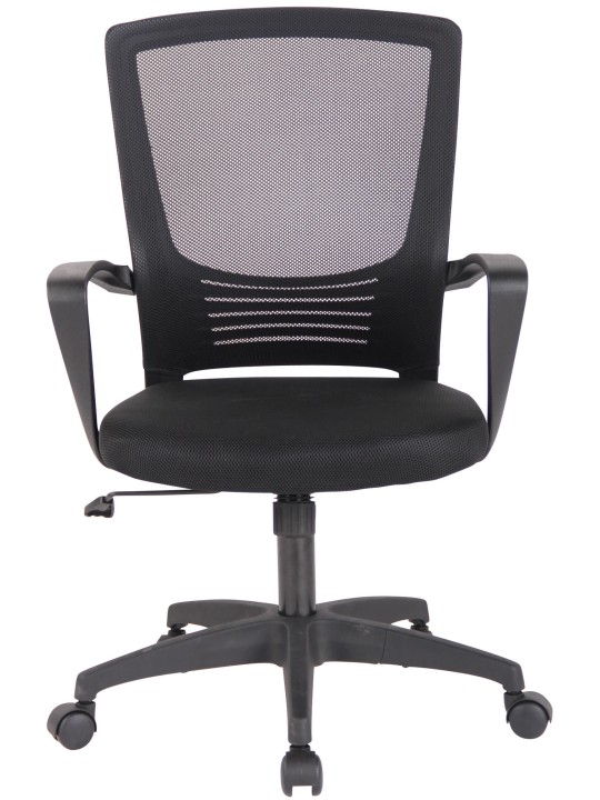 Kampen työtuoli, musta/musta