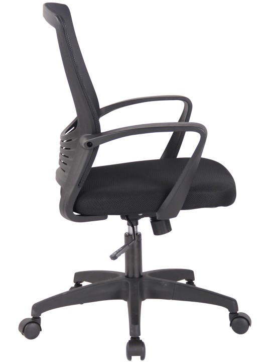 Kampen työtuoli, musta/musta