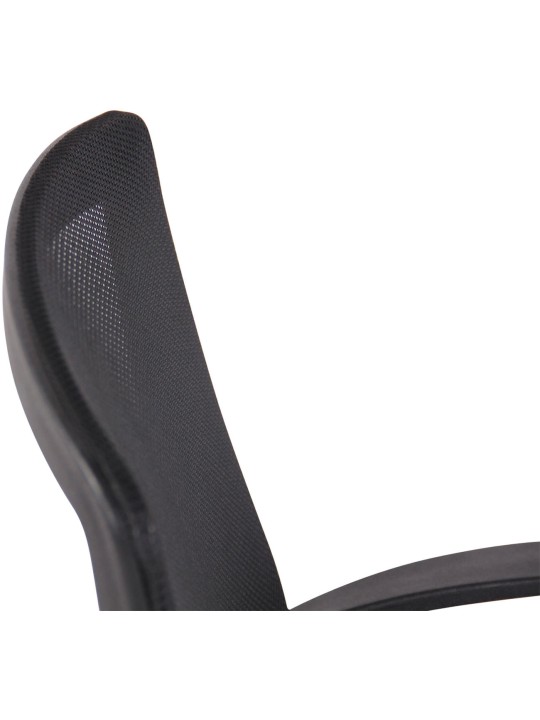 Kampen työtuoli, musta/musta