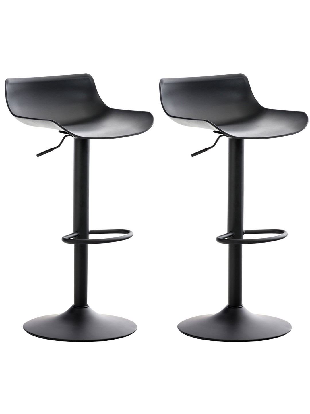 2 baarijakkaran setti Aveiro, musta