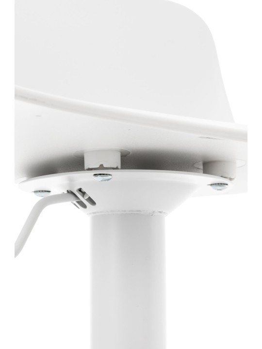 2 baarijakkaran sarja Almada, valkoinen