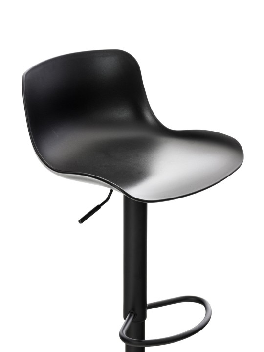 2 baarijakkaran sarja Almada, musta 2 baarijakkaran sarja Almada, musta