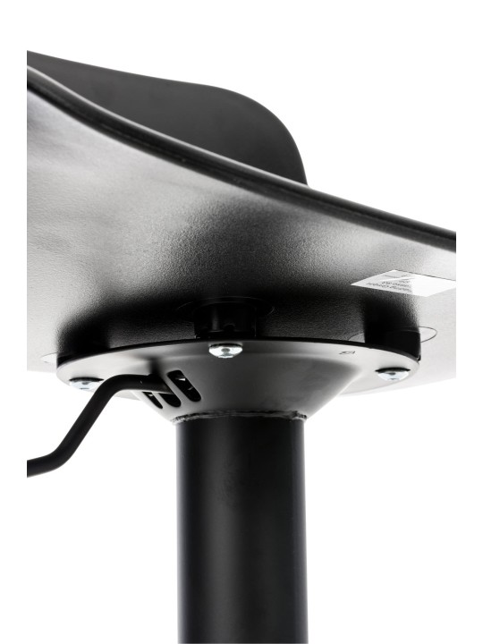 2 baarijakkaran sarja Almada, musta 2 baarijakkaran sarja Almada, musta