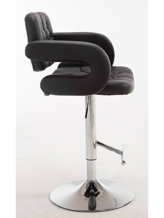 2 baarijakkaran setti Dublin C, musta