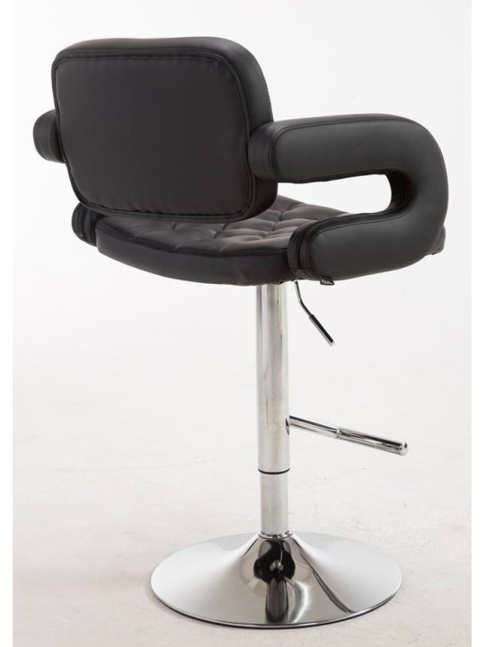 2 baarijakkaran setti Dublin C, musta