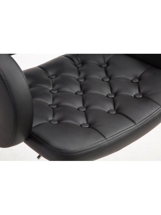 2 baarijakkaran setti Dublin C, musta