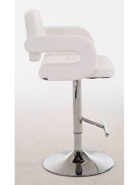 2 baarijakkaran setti Dublin C, valkoinen 2 baarijakkaran setti Dublin C, valkoinen