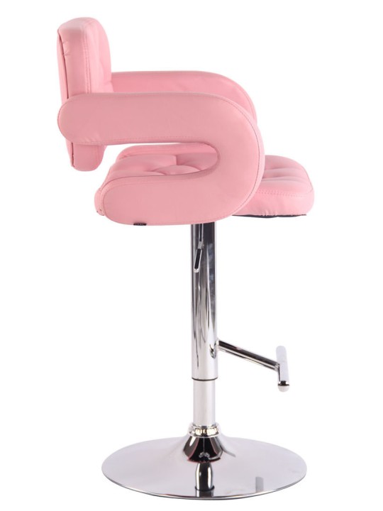 2 baarijakkaran setti Dublin C, pinkki