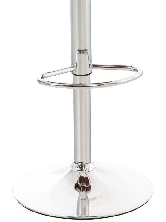 Baarijakkara Sarnia keinonahkaa, pähkinä/musta